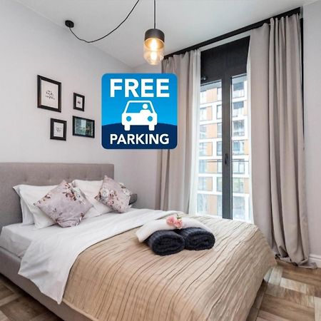 Apartament Active Mercure Lublin Exteriér fotografie