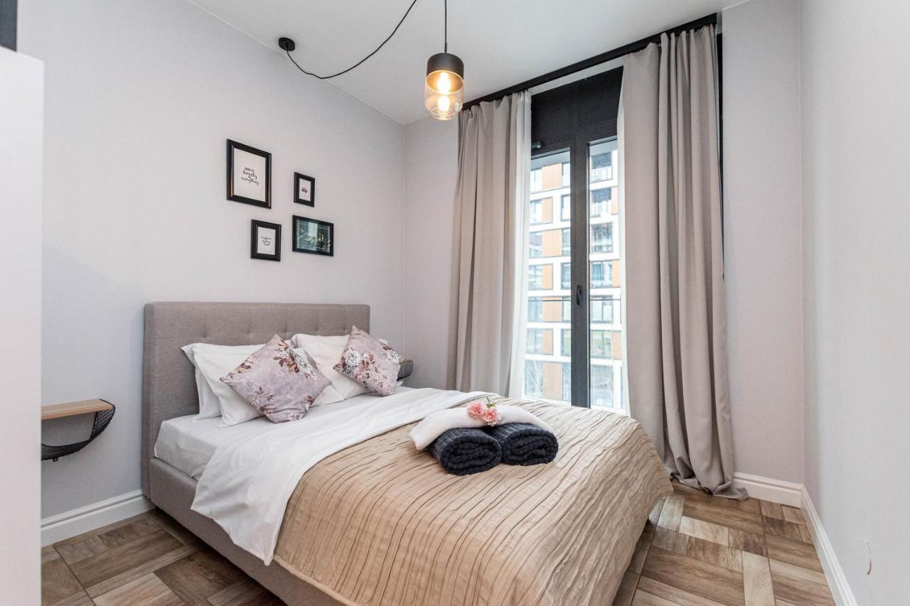 Apartament Active Mercure Lublin Exteriér fotografie