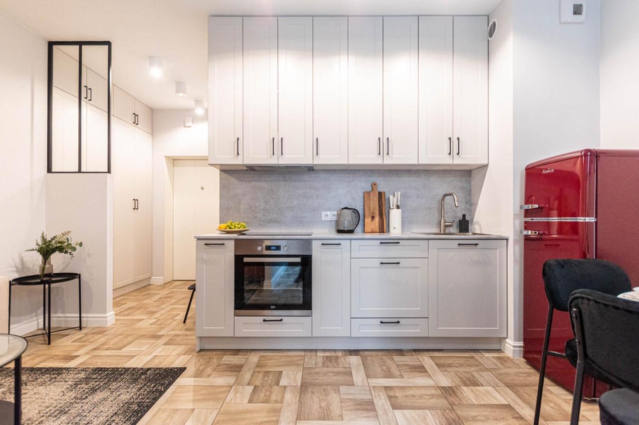Apartament Active Mercure Lublin Exteriér fotografie