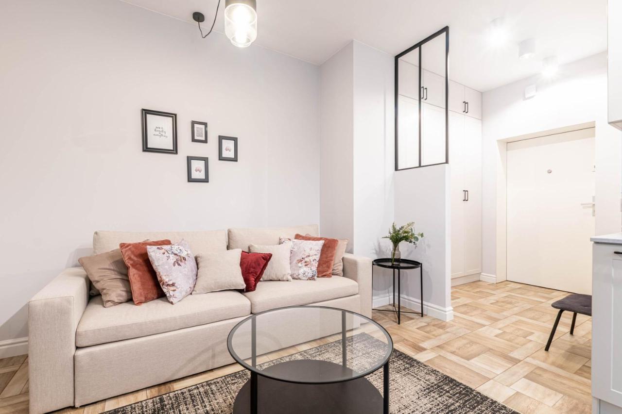 Apartament Active Mercure Lublin Exteriér fotografie