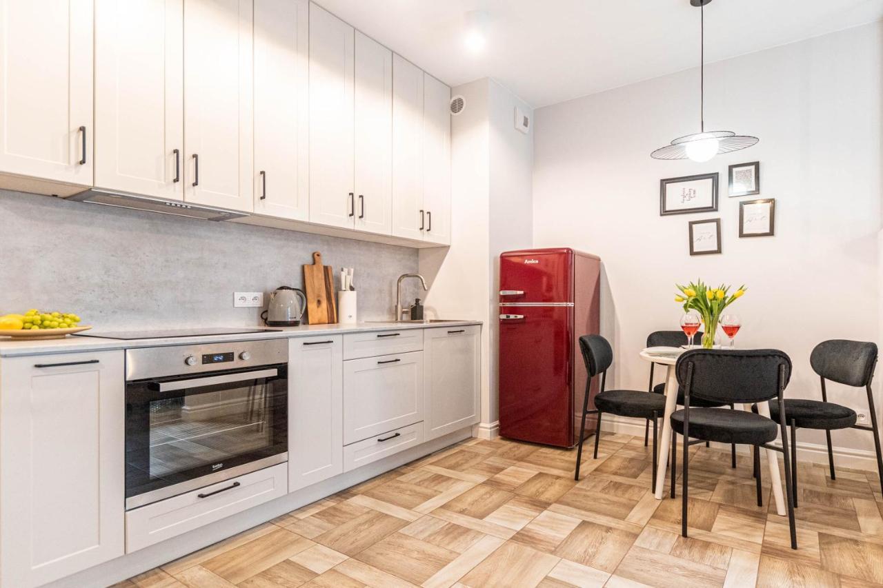 Apartament Active Mercure Lublin Exteriér fotografie