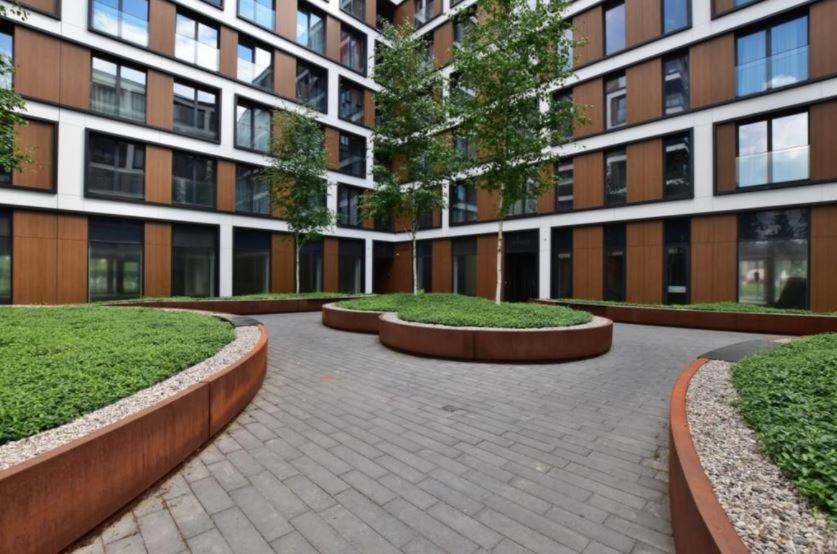 Apartament Active Mercure Lublin Exteriér fotografie