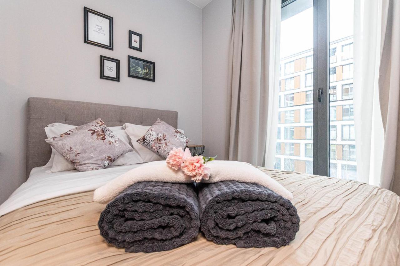 Apartament Active Mercure Lublin Exteriér fotografie