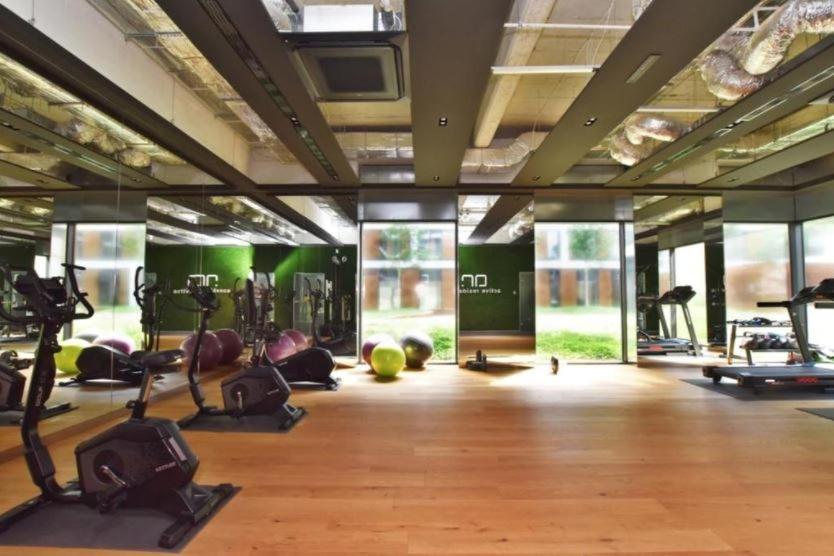 Apartament Active Mercure Lublin Exteriér fotografie