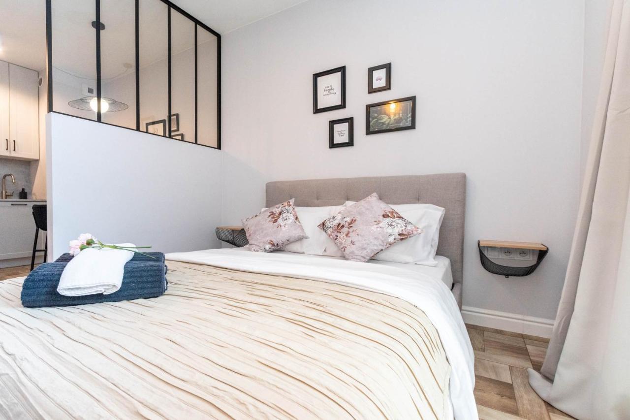 Apartament Active Mercure Lublin Exteriér fotografie