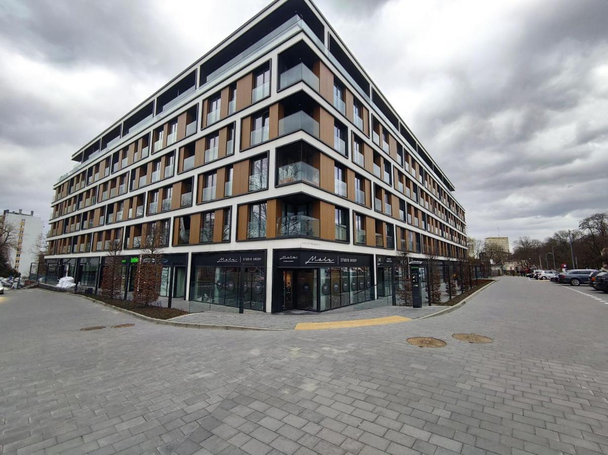 Apartament Active Mercure Lublin Exteriér fotografie