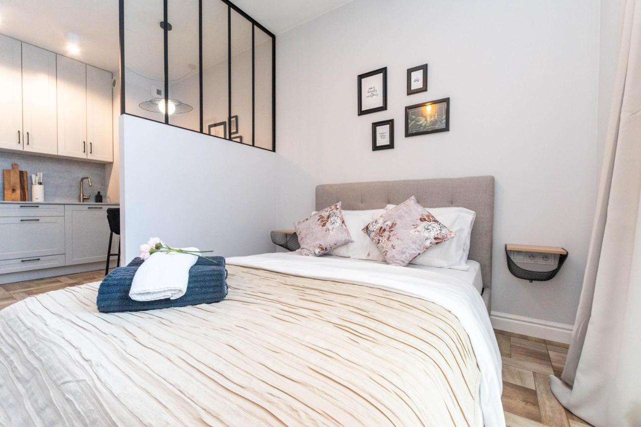 Apartament Active Mercure Lublin Exteriér fotografie