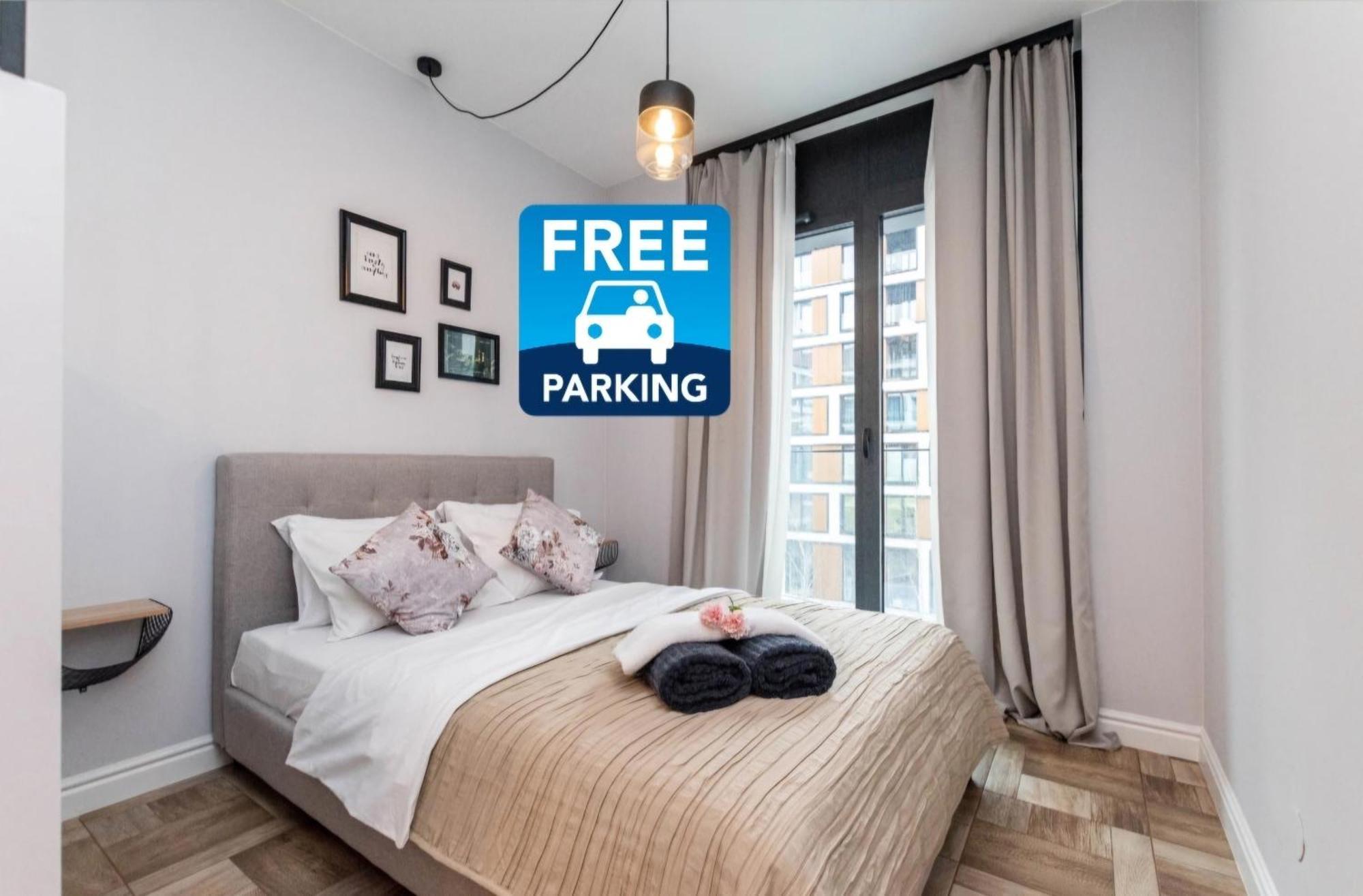 Apartament Active Mercure Lublin Exteriér fotografie